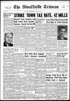 Stouffville Tribune (Stouffville, ON), May 24, 1951