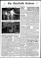 Stouffville Tribune (Stouffville, ON), June 7, 1951
