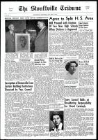 Stouffville Tribune (Stouffville, ON), June 14, 1951