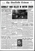 Stouffville Tribune (Stouffville, ON), June 21, 1951