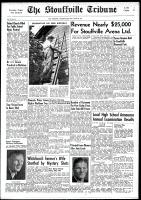 Stouffville Tribune (Stouffville, ON), June 28, 1951
