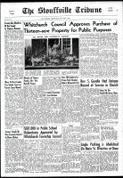 Stouffville Tribune (Stouffville, ON), July 5, 1951