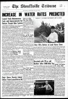 Stouffville Tribune (Stouffville, ON), July 12, 1951