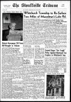 Stouffville Tribune (Stouffville, ON), July 19, 1951