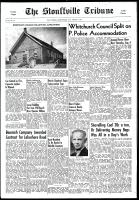 Stouffville Tribune (Stouffville, ON), August 2, 1951