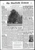 Stouffville Tribune (Stouffville, ON), August 9, 1951