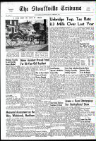 Stouffville Tribune (Stouffville, ON), August 23, 1951