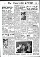 Stouffville Tribune (Stouffville, ON), August 30, 1951