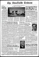 Stouffville Tribune (Stouffville, ON), September 20, 1951