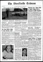 Stouffville Tribune (Stouffville, ON), October 25, 1951
