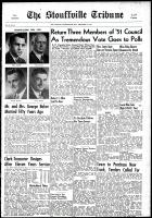 Stouffville Tribune (Stouffville, ON), December 13, 1951