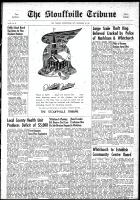 Stouffville Tribune (Stouffville, ON), December 20, 1951