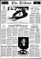 Stouffville Tribune (Stouffville, ON), January 14, 1971