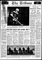 Stouffville Tribune (Stouffville, ON), January 21, 1971