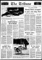Stouffville Tribune (Stouffville, ON), January 28, 1971