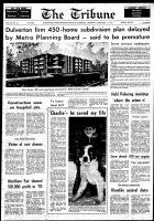 Stouffville Tribune (Stouffville, ON), February 11, 1971
