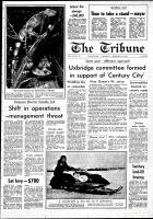 Stouffville Tribune (Stouffville, ON), February 25, 1971