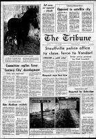 Stouffville Tribune (Stouffville, ON), March 25, 1971