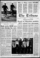 Stouffville Tribune (Stouffville, ON), May 6, 1971
