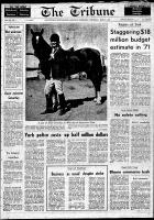 Stouffville Tribune (Stouffville, ON), June 3, 1971