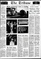 Stouffville Tribune (Stouffville, ON), July 1, 1971