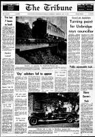 Stouffville Tribune (Stouffville, ON), July 15, 1971