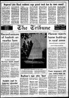 Stouffville Tribune (Stouffville, ON), August 5, 1971