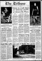 Stouffville Tribune (Stouffville, ON), September 16, 1971