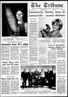 Stouffville Tribune (Stouffville, ON), October 7, 1971