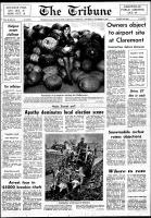 Stouffville Tribune (Stouffville, ON), October 14, 1971