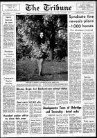 Stouffville Tribune (Stouffville, ON), October 21, 1971