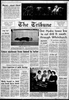 Stouffville Tribune (Stouffville, ON), November 25, 1971