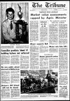 Stouffville Tribune (Stouffville, ON), December 2, 1971