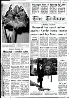 Stouffville Tribune (Stouffville, ON), January 6, 1972