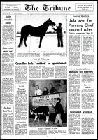Stouffville Tribune (Stouffville, ON), January 13, 1972