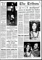 Stouffville Tribune (Stouffville, ON), January 20, 1972