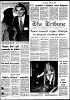 Stouffville Tribune (Stouffville, ON), March 23, 1972