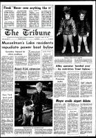 Stouffville Tribune (Stouffville, ON), April 20, 1972