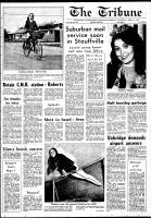 Stouffville Tribune (Stouffville, ON), April 27, 1972
