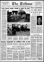 Stouffville Tribune (Stouffville, ON), October 12, 1972