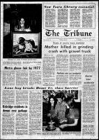 Stouffville Tribune (Stouffville, ON), October 26, 1972