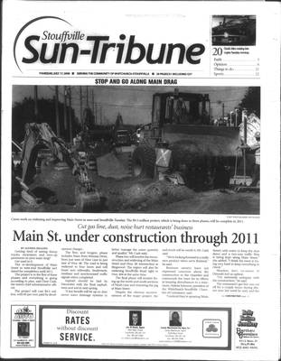 Stouffville Sun-Tribune (Stouffville, ON), 17 Jul 2008