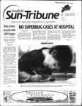 Stouffville Sun-Tribune (Stouffville, ON), 3 Jan 2009