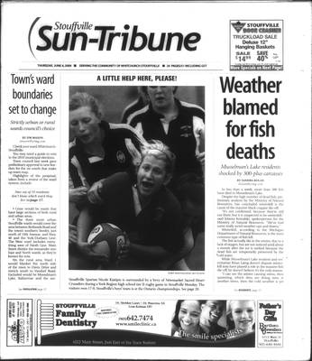 Stouffville Sun-Tribune (Stouffville, ON), 4 Jun 2009