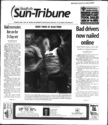 Stouffville Sun-Tribune (Stouffville, ON), 11 Jun 2009