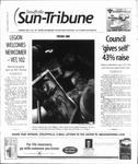 Stouffville Sun-Tribune (Stouffville, ON), 17 Nov 2011
