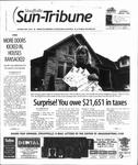 Stouffville Sun-Tribune (Stouffville, ON), 19 Nov 2011