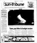 Stouffville Sun-Tribune (Stouffville, ON), 19 Jan 2012