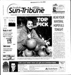 Stouffville Sun-Tribune (Stouffville, ON), 16 Oct 2014