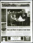 Whitchurch-Stouffville This Month (Stouffville Ontario: Star Marketing (1460912 Ontario Inc), 2001), 1 Feb 2002
